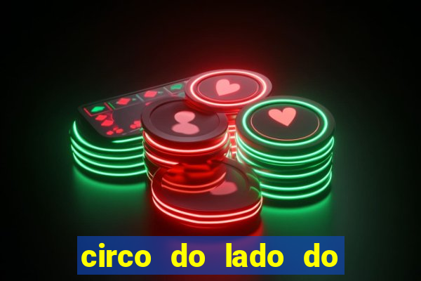 circo do lado do minas shopping